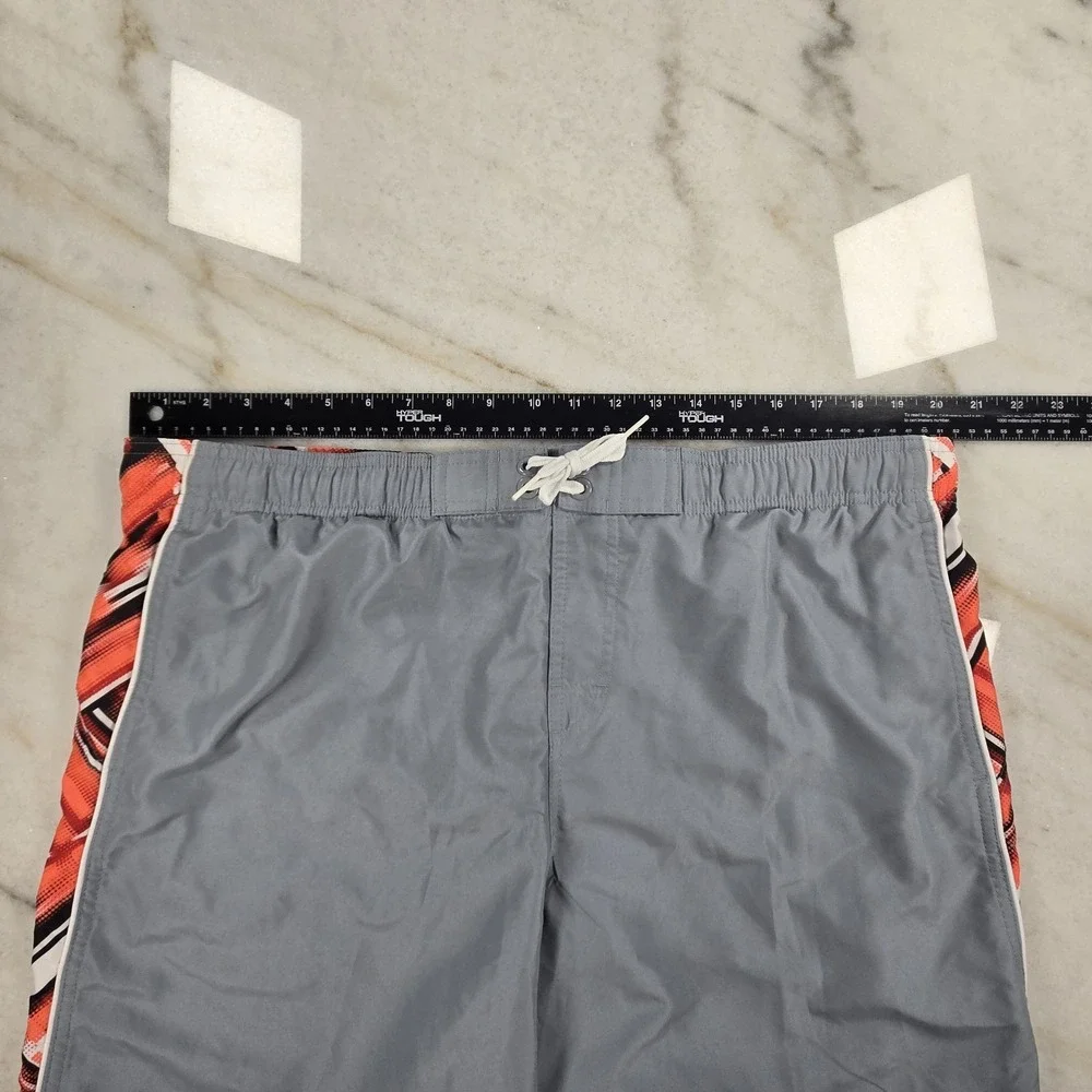 Nike Swim Breaker Volley Shorts Men's Large 9